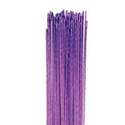 HAMILWORTH Metallic Purple Florist Wires 26 Gauge