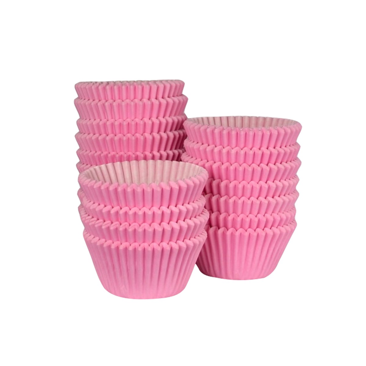 Muffin/Cupcake Cases - 25 Packs - Choose your Colour