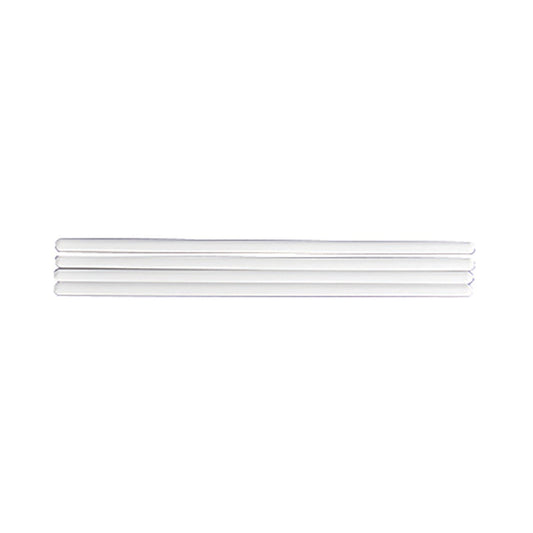 5 x 8" White Cake Dowels