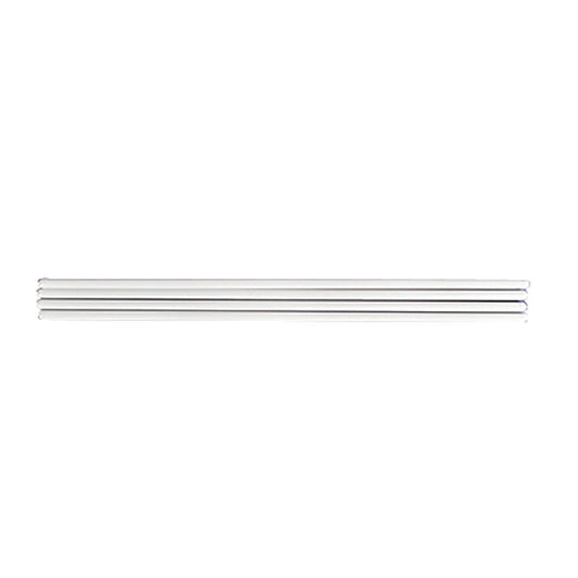 5 x 12" White Cake Dowels