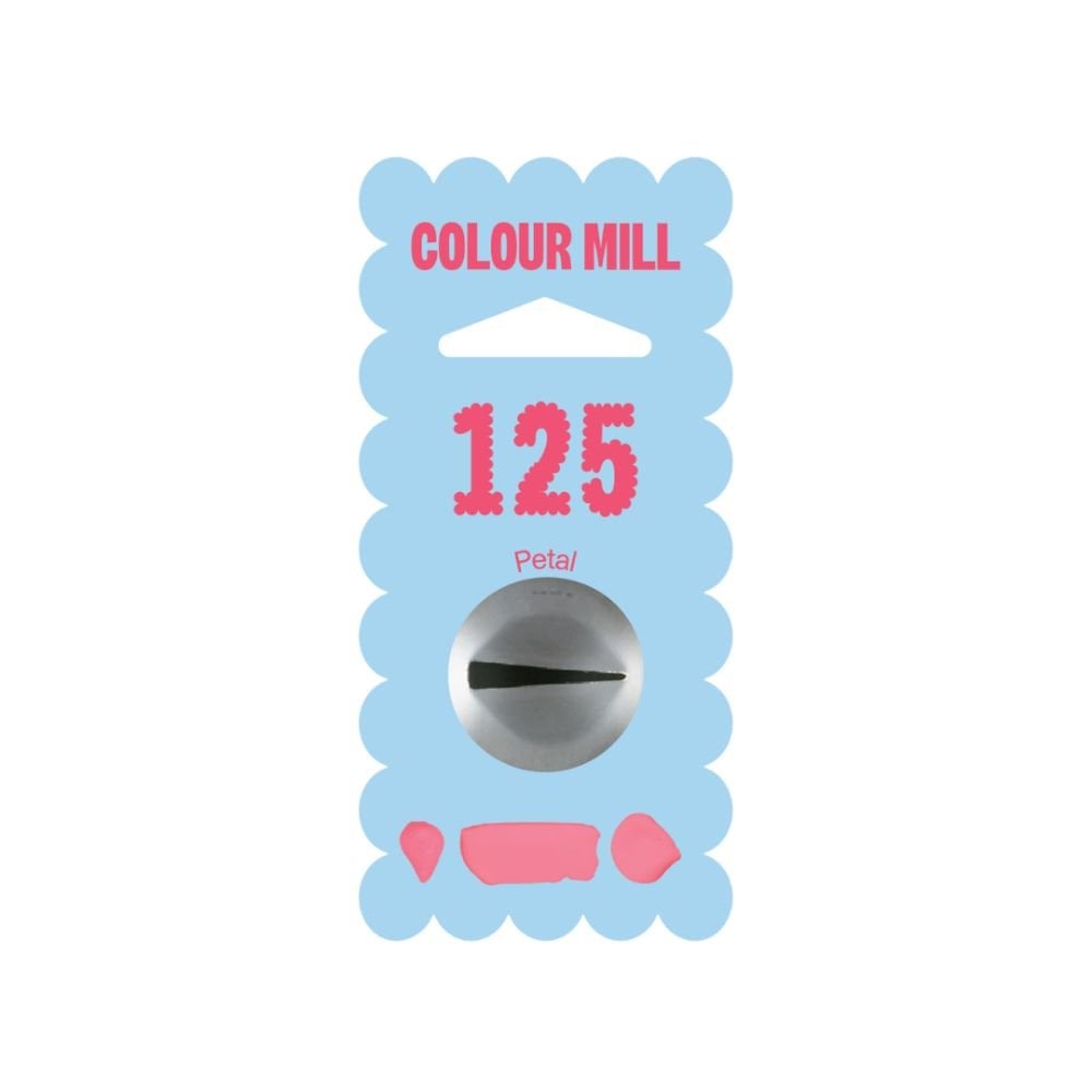 Piping Tips Nozzles Icing Buttercream Decorating Baking Colour Mill. 10 Styles To Choose From.