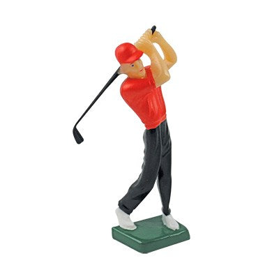 Golf Cake Topper Set of 13