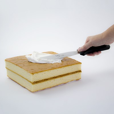 Palette Knife Cake Cupcake - Straight Blade (23CM / 9”)