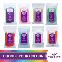 Culpitt Cake Cupcake Modelling Paste 100g - Choose you colour