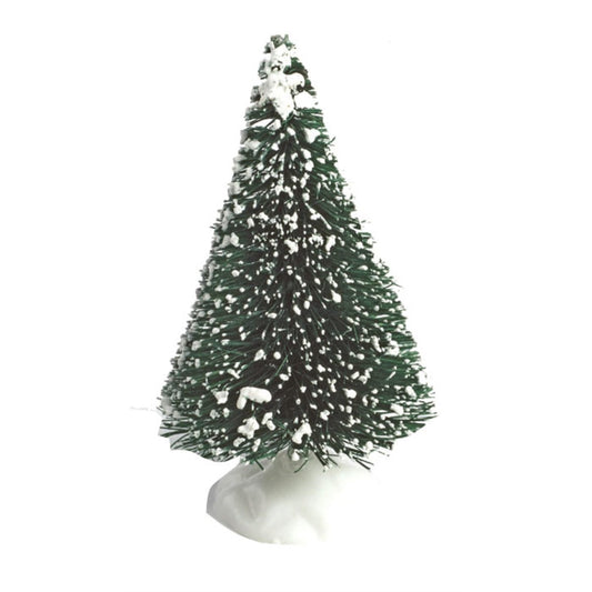 Bristle Christmas Tree Cake Topper