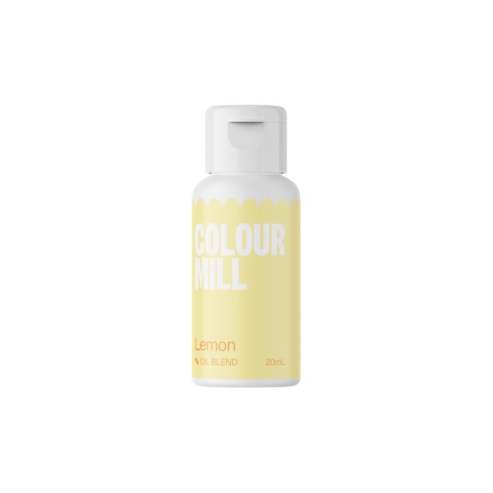 Colour Mill - Oil Based Food Colouring - 20ml