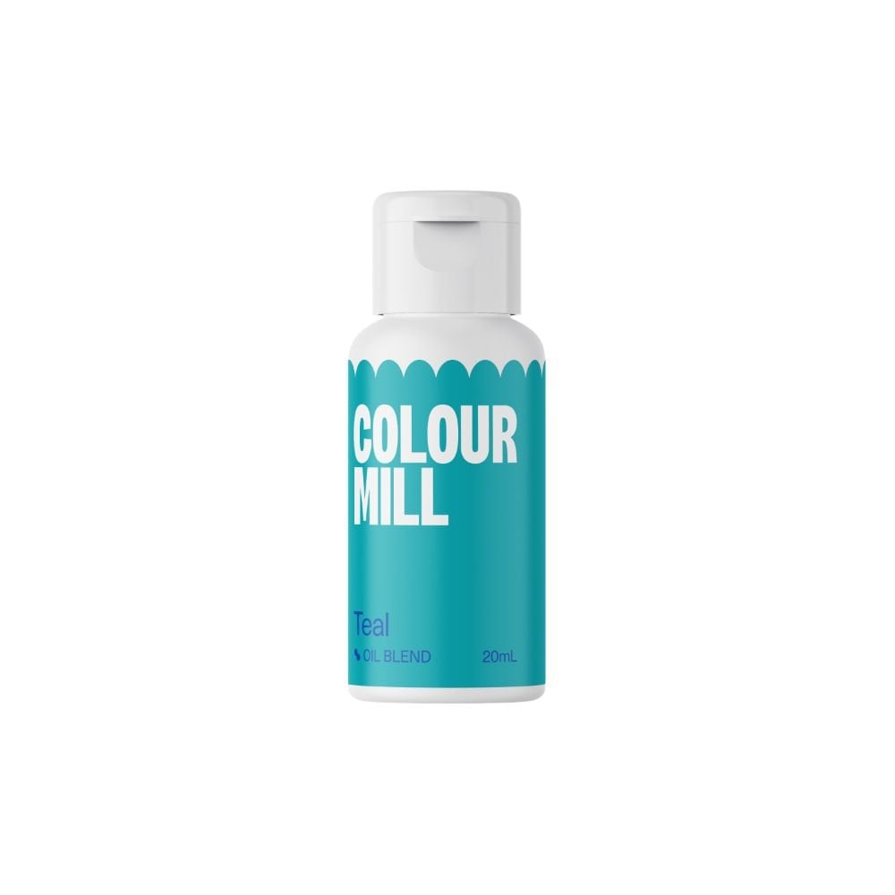 Colour Mill - Oil Based Food Colouring - 20ml