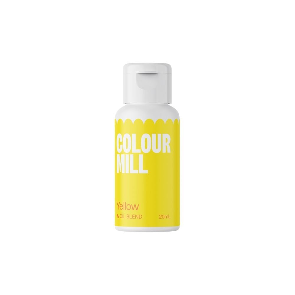 Colour Mill - Oil Based Food Colouring - 20ml