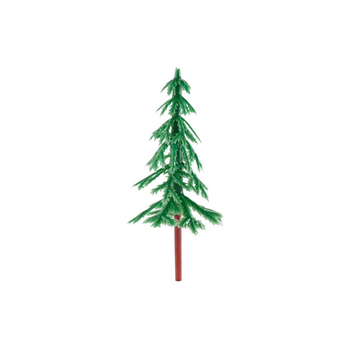 Fir Tree Christmas Cake topper - As used by Nigella Lawson