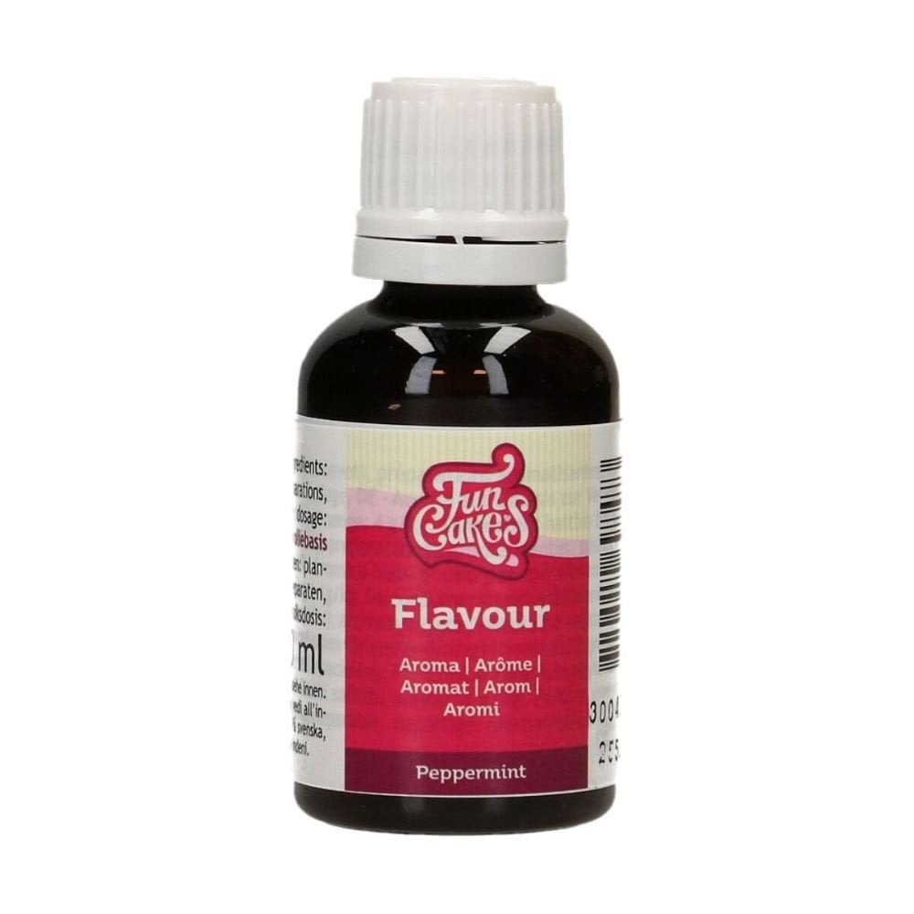 Food Flavouring Essences High Concentrate Liquid Cakes Baking Vegan Funcakes 30ml - 16 Flavours To Choose From!