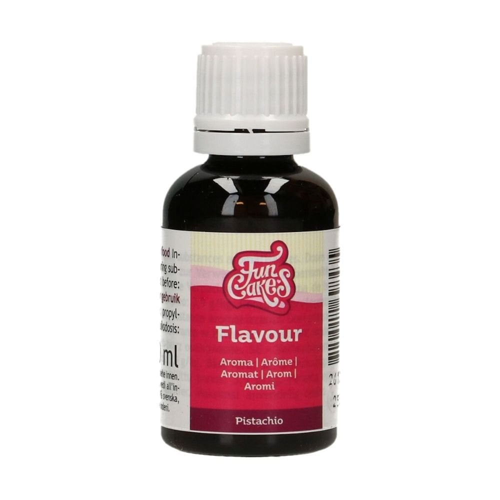 Food Flavouring Essences High Concentrate Liquid Cakes Baking Vegan Funcakes 30ml - 16 Flavours To Choose From!