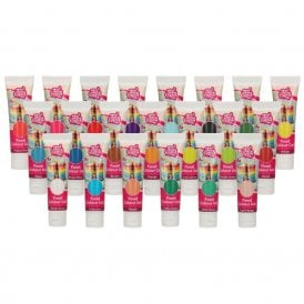 FunCakes Food Cake Cupcake Colour Gel - Choose Your Colour