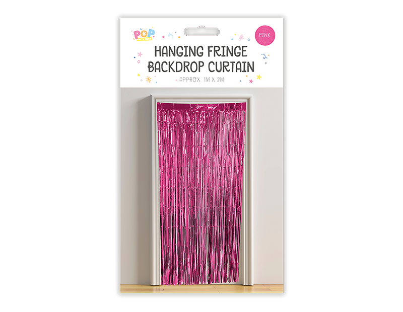 Party Birthday Decorations Supplies Set Decor Tablecloth Banner Confetti Balloons Badges Fringe Backdrop Events Wedding Glitter Sparkle Metallic Pink, Blue, Gold or Silver