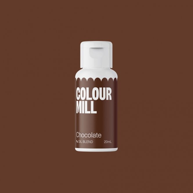 Colour Mill - Oil Based Food Colouring - 20ml