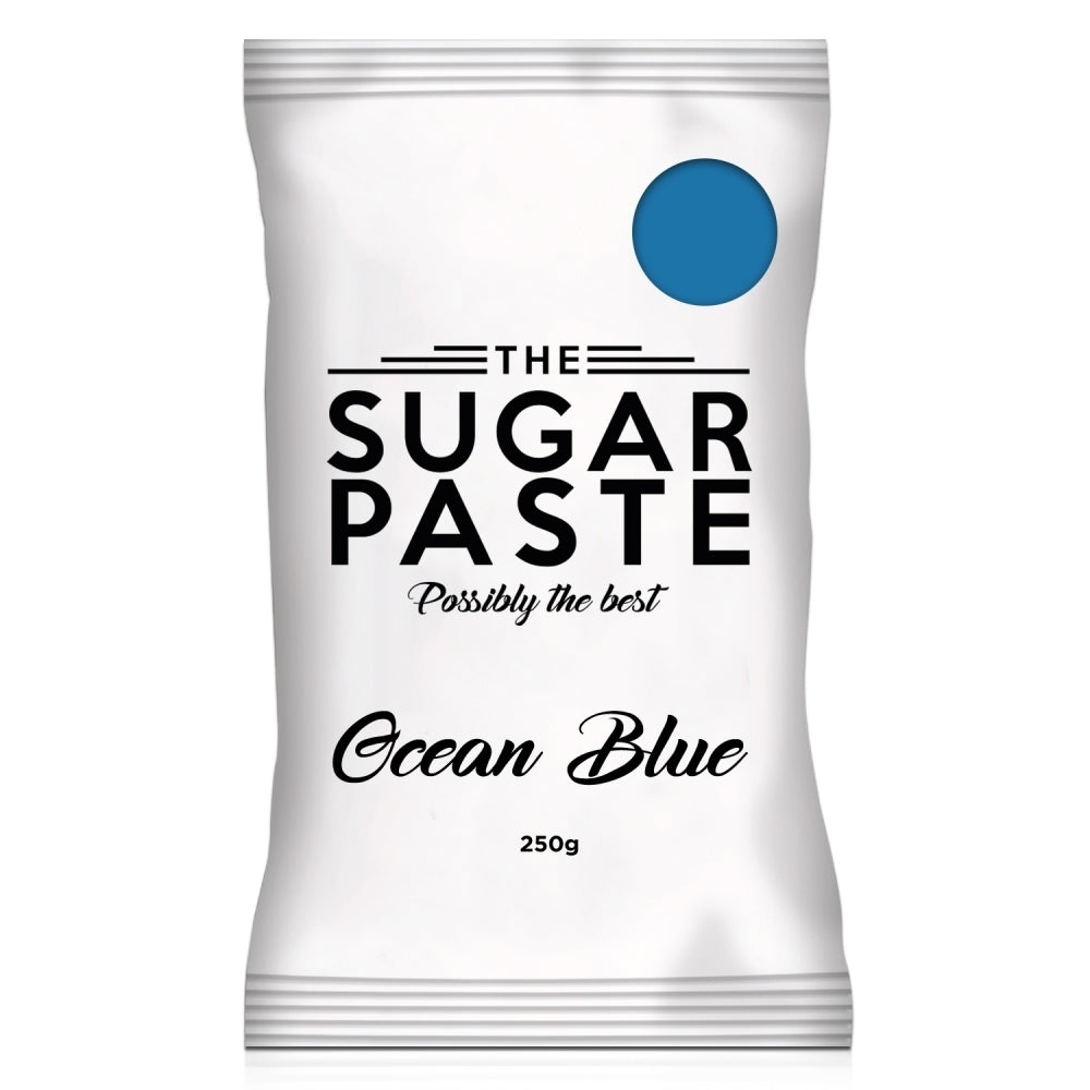 THE SUGAR PASTE 250g or 1kg. 16 Colours. Perfect for celebrations, weddings, birthdays and more. Choose your colour and size.