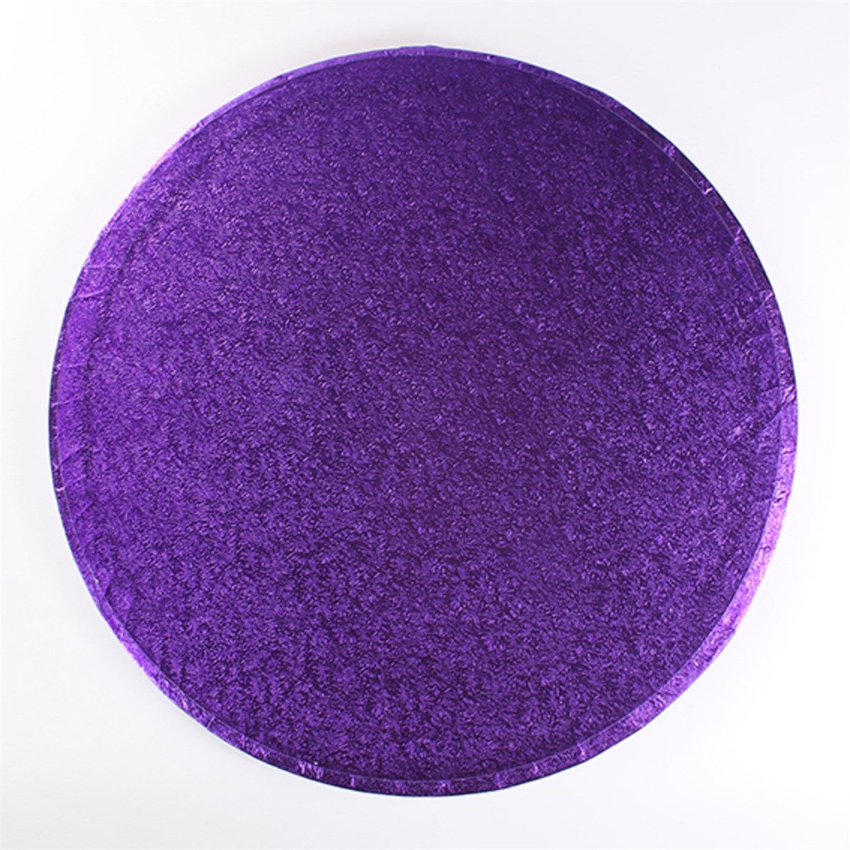 Coloured Round Shaped Cake Drums 12mm Thick - Choose your size and colour