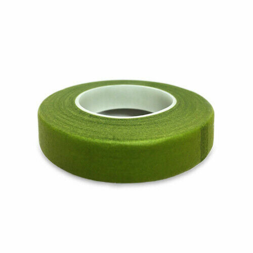 Hamilworth Floral tape 6mm x 27M twin pack - Choose your Colour