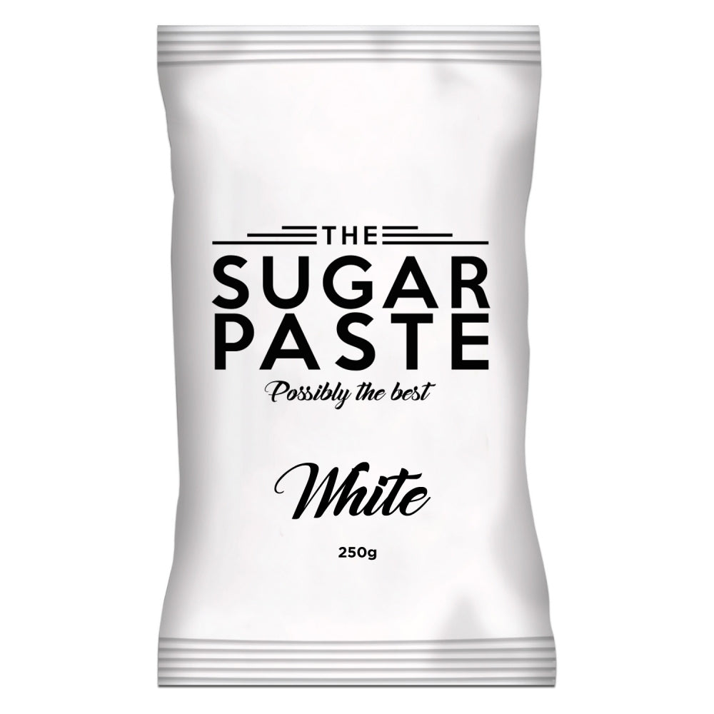 THE SUGAR PASTE 250g or 1kg. 16 Colours. Perfect for celebrations, weddings, birthdays and more. Choose your colour and size.