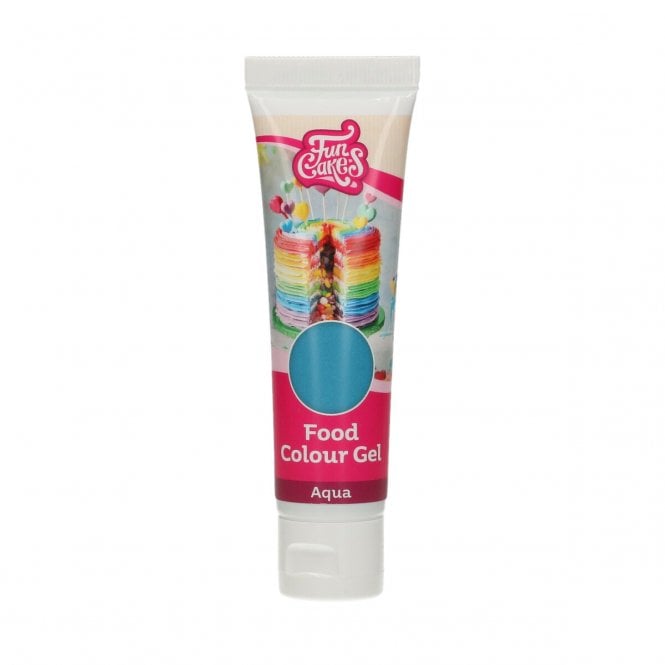 FunCakes Food Cake Cupcake Colour Gel - Choose Your Colour