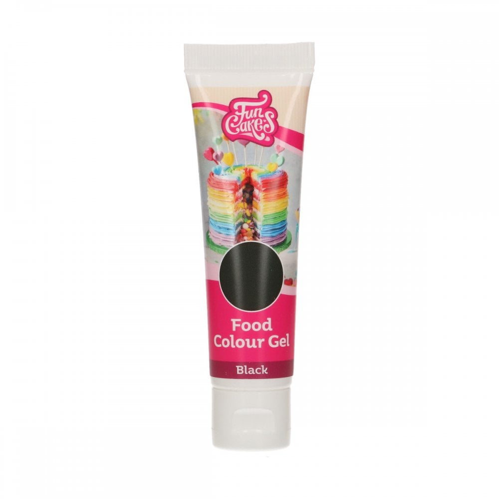 FunCakes Food Cake Cupcake Colour Gel - Choose Your Colour