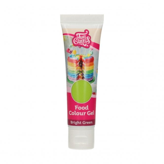 FunCakes Food Cake Cupcake Colour Gel - Choose Your Colour