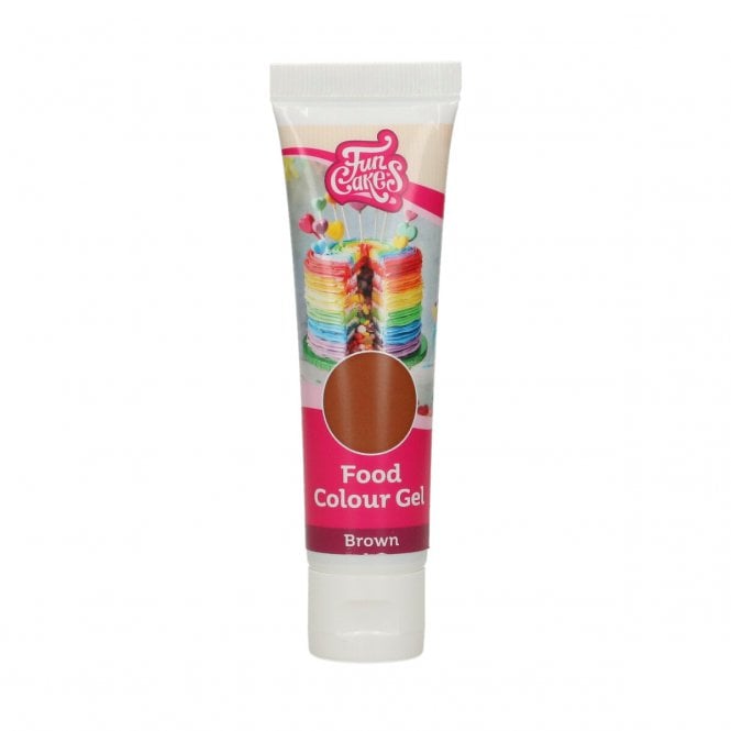 FunCakes Food Cake Cupcake Colour Gel - Choose Your Colour