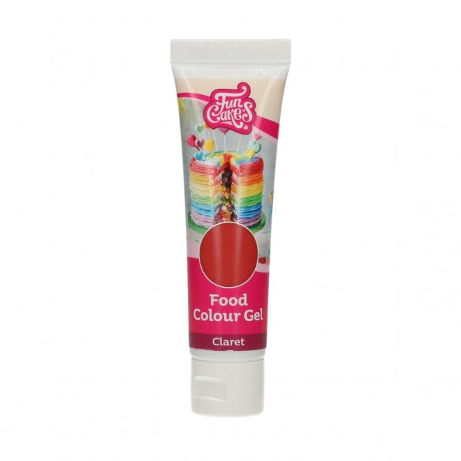 FunCakes Food Cake Cupcake Colour Gel - Choose Your Colour