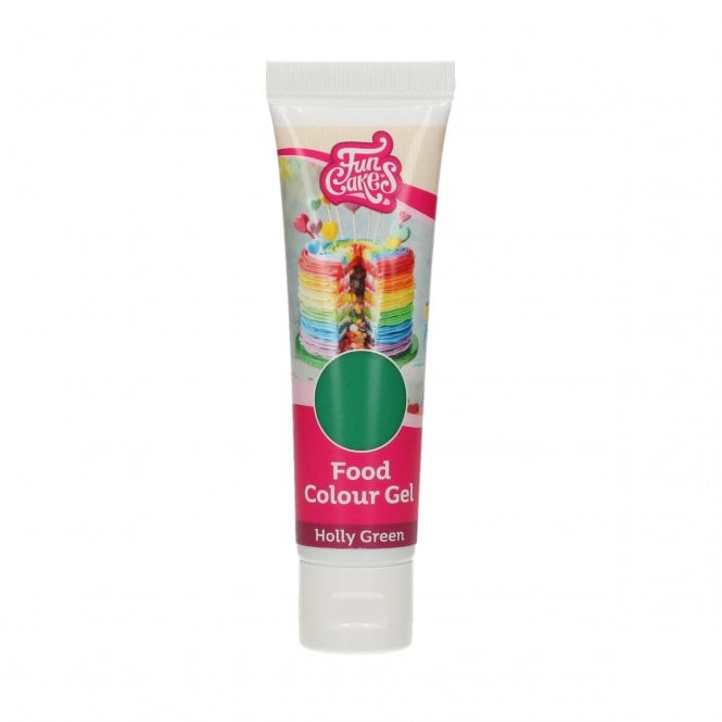 FunCakes Food Cake Cupcake Colour Gel - Choose Your Colour