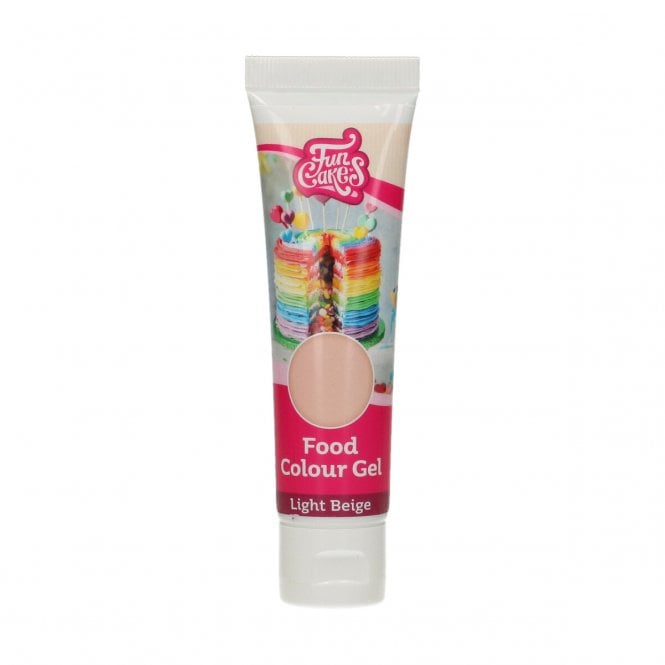 FunCakes Food Cake Cupcake Colour Gel - Choose Your Colour