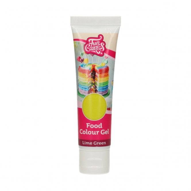 FunCakes Food Cake Cupcake Colour Gel - Choose Your Colour