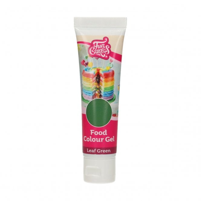 FunCakes Food Cake Cupcake Colour Gel - Choose Your Colour