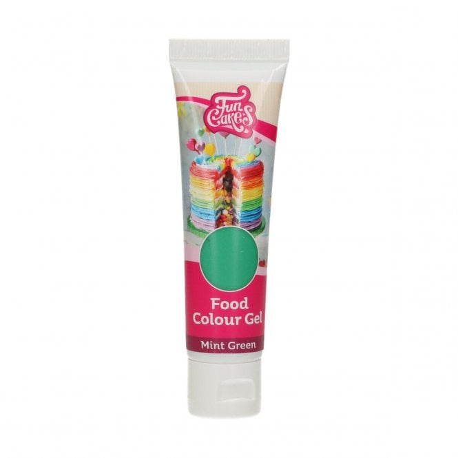 FunCakes Food Cake Cupcake Colour Gel - Choose Your Colour