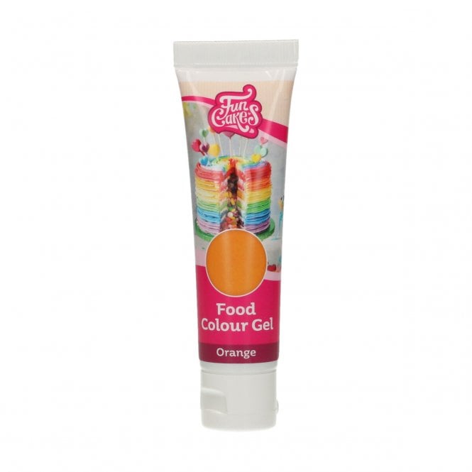 FunCakes Food Cake Cupcake Colour Gel - Choose Your Colour