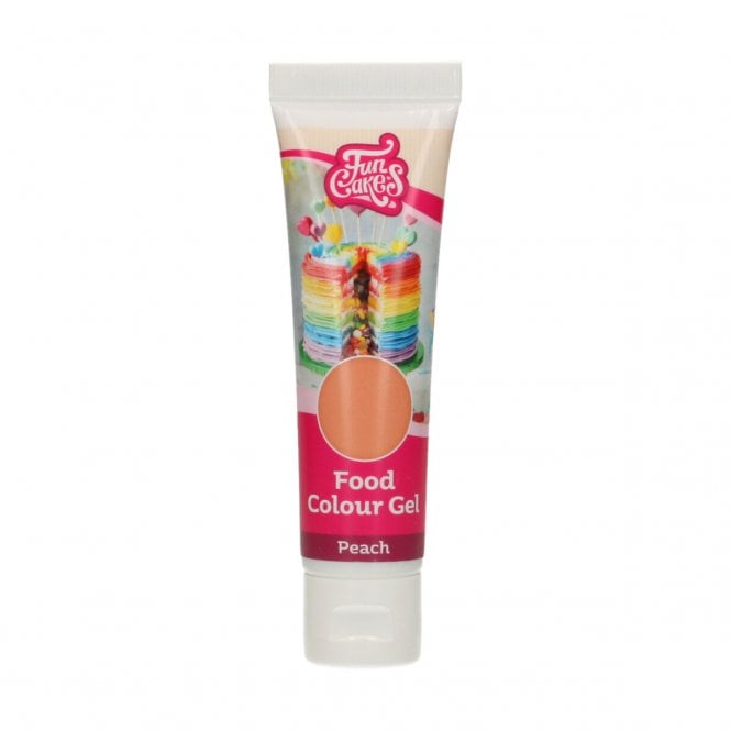 FunCakes Food Cake Cupcake Colour Gel - Choose Your Colour