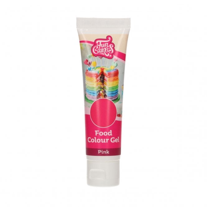 FunCakes Food Cake Cupcake Colour Gel - Choose Your Colour