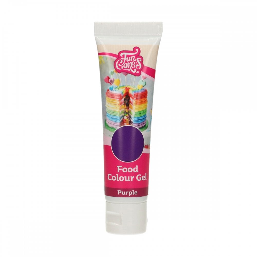 FunCakes Food Cake Cupcake Colour Gel - Choose Your Colour