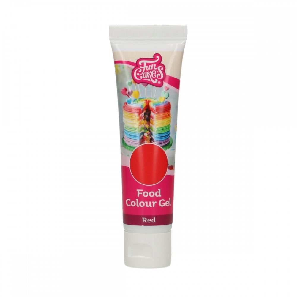 FunCakes Food Cake Cupcake Colour Gel - Choose Your Colour