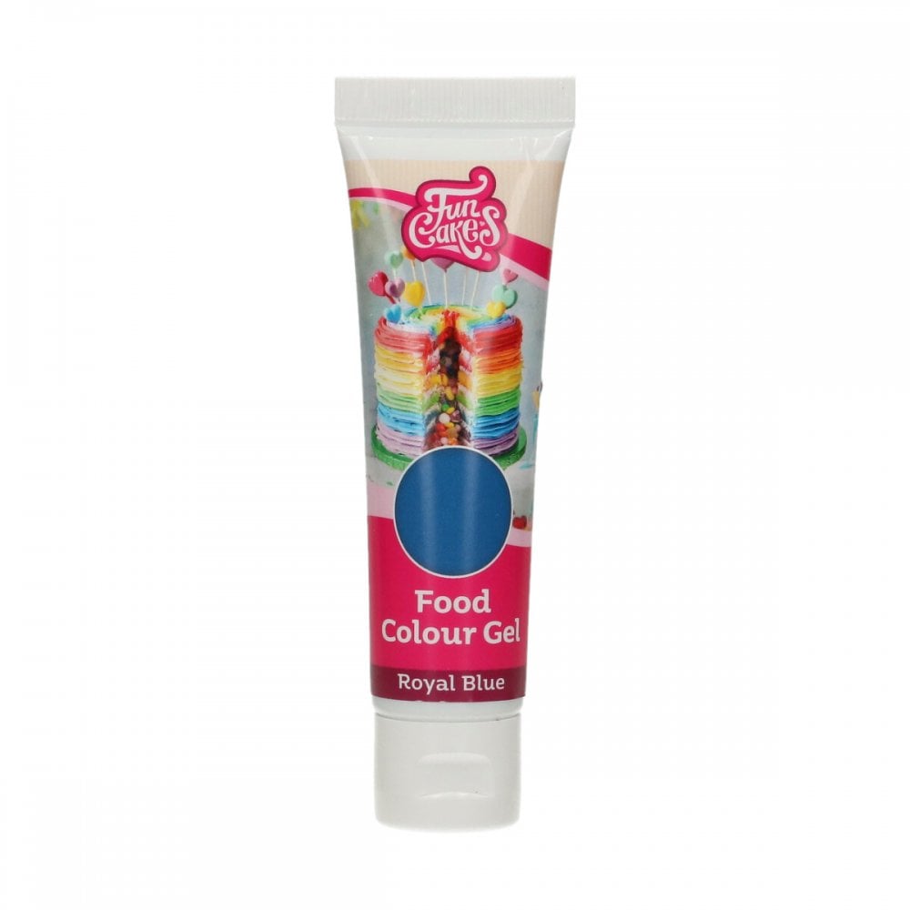 FunCakes Food Cake Cupcake Colour Gel - Choose Your Colour