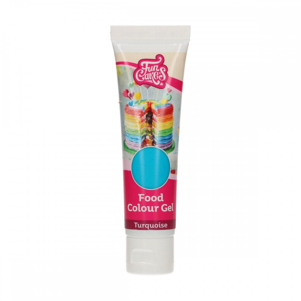 FunCakes Food Cake Cupcake Colour Gel - Choose Your Colour