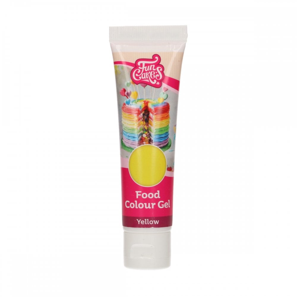 FunCakes Food Cake Cupcake Colour Gel - Choose Your Colour